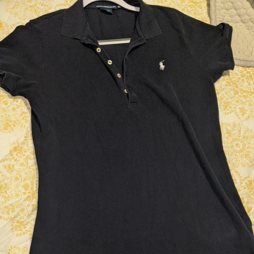 RALPH LAUREN POLO DRESS